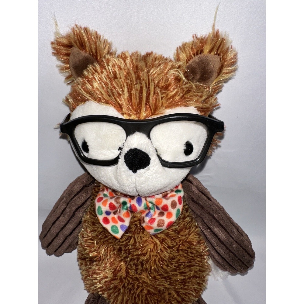 Scentsy Buddy Fallon the Fox Plush Aloha Citrus Scent Pack 16 inch